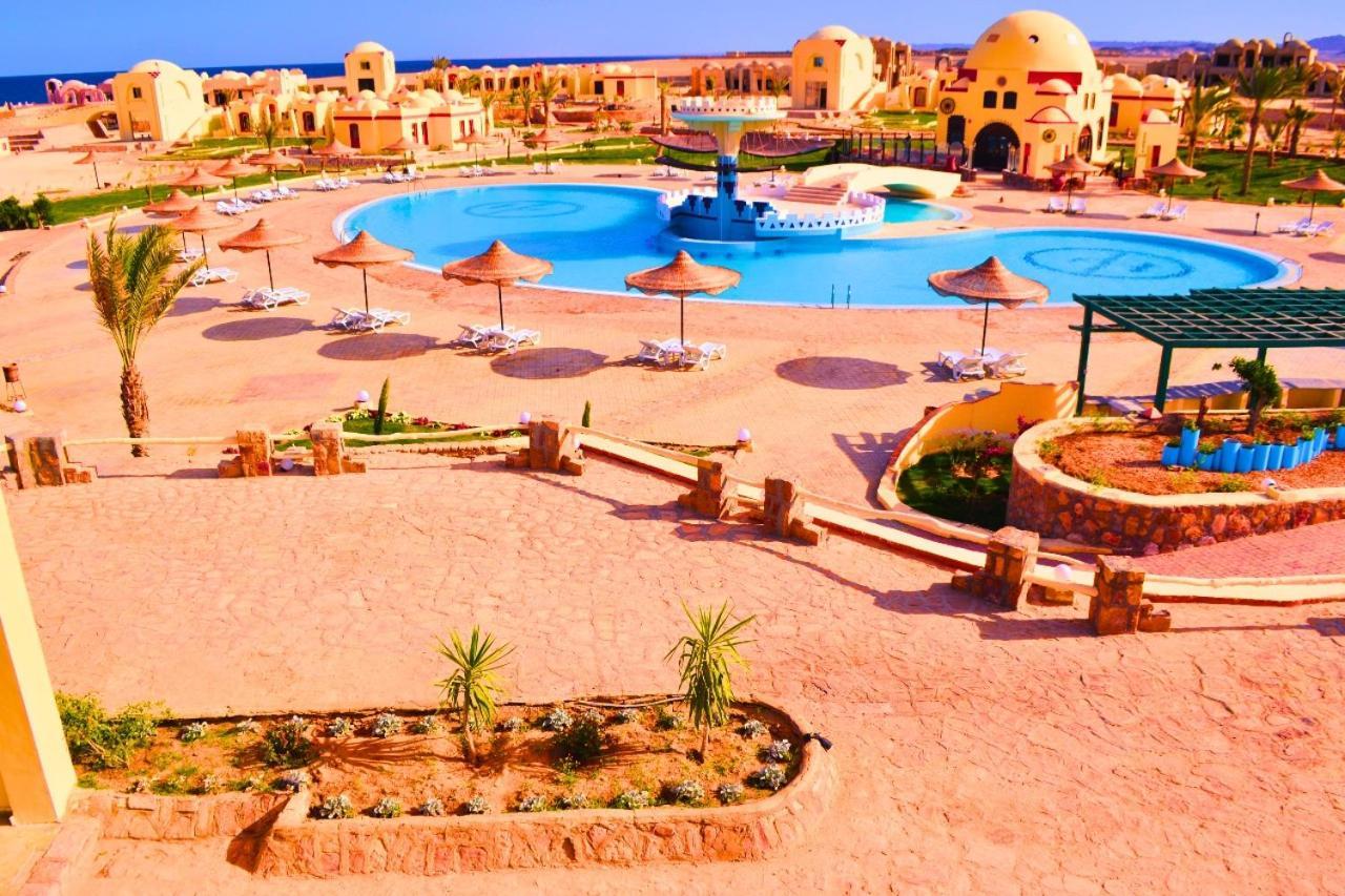 Hostmark Zabargad Beach Resort Abu Ghusun Ngoại thất bức ảnh