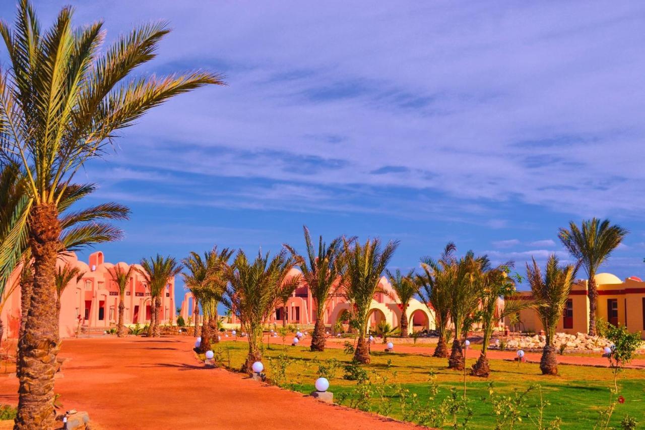 Hostmark Zabargad Beach Resort Abu Ghusun Ngoại thất bức ảnh