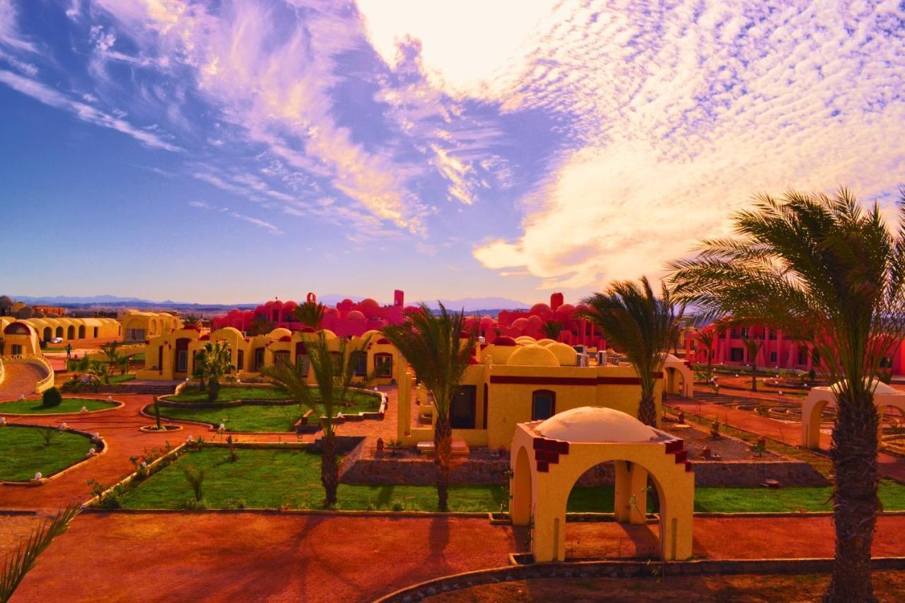 Hostmark Zabargad Beach Resort Abu Ghusun Ngoại thất bức ảnh