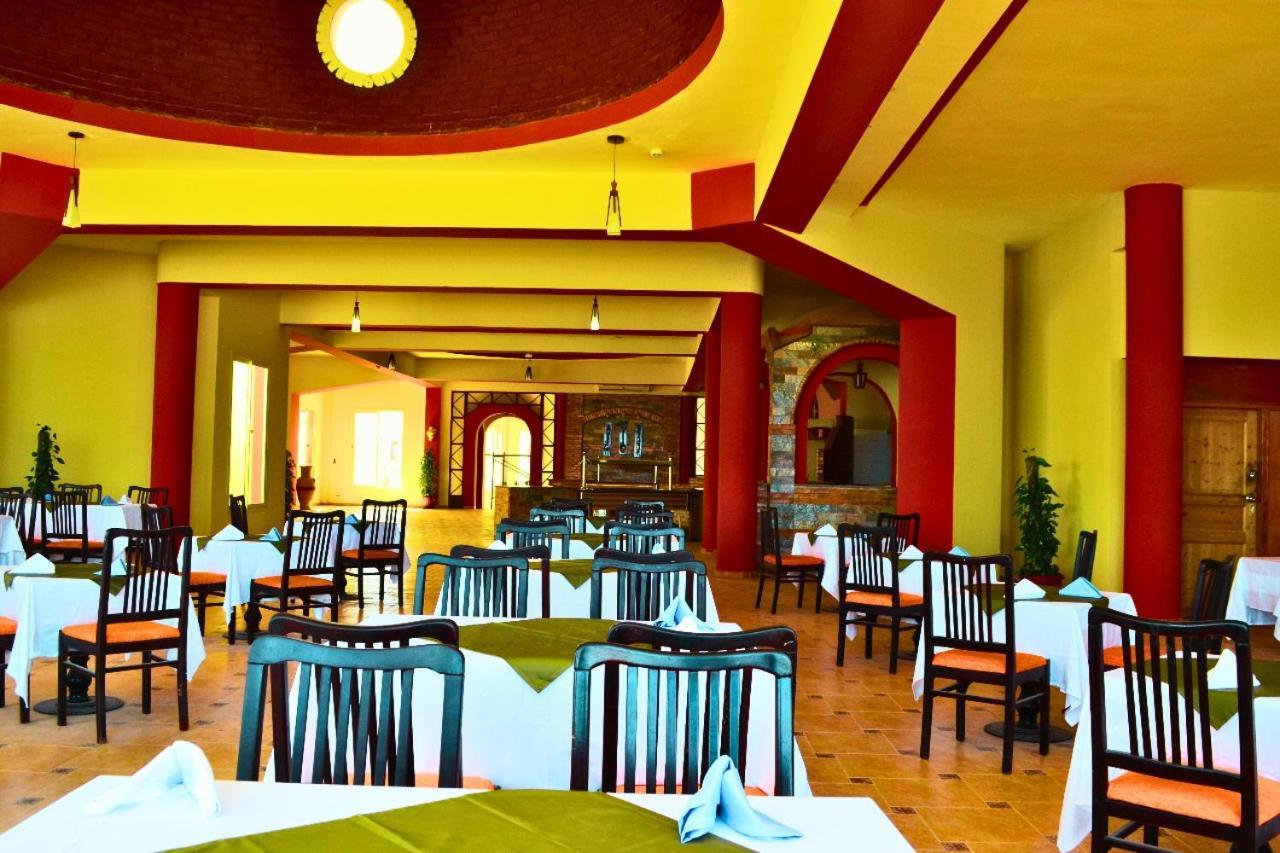 Hostmark Zabargad Beach Resort Abu Ghusun Ngoại thất bức ảnh