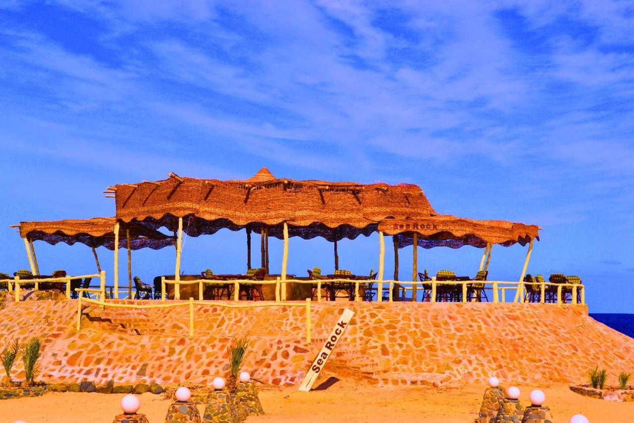 Hostmark Zabargad Beach Resort Abu Ghusun Ngoại thất bức ảnh