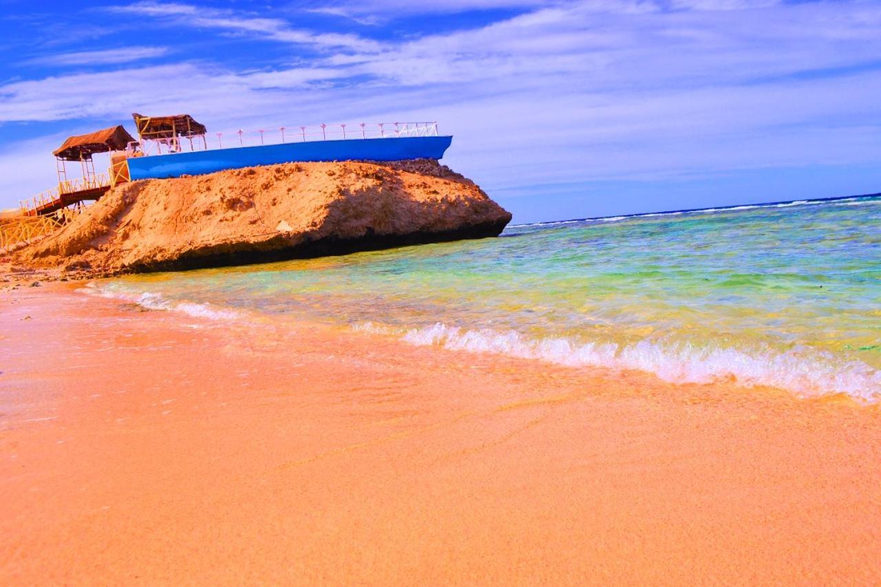 Hostmark Zabargad Beach Resort Abu Ghusun Ngoại thất bức ảnh