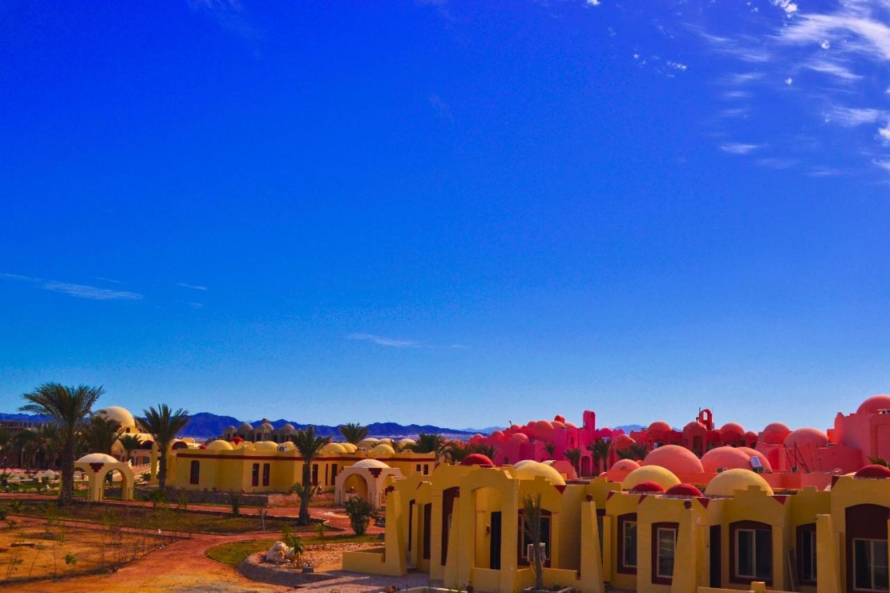 Hostmark Zabargad Beach Resort Abu Ghusun Ngoại thất bức ảnh