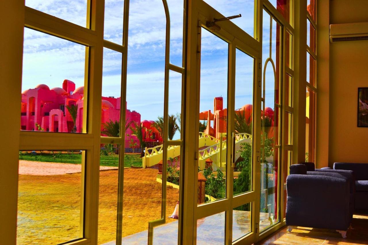 Hostmark Zabargad Beach Resort Abu Ghusun Ngoại thất bức ảnh