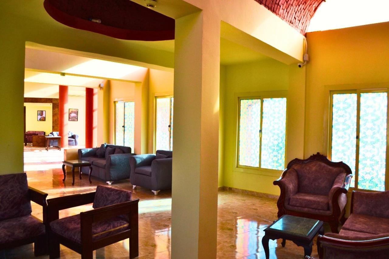 Hostmark Zabargad Beach Resort Abu Ghusun Ngoại thất bức ảnh