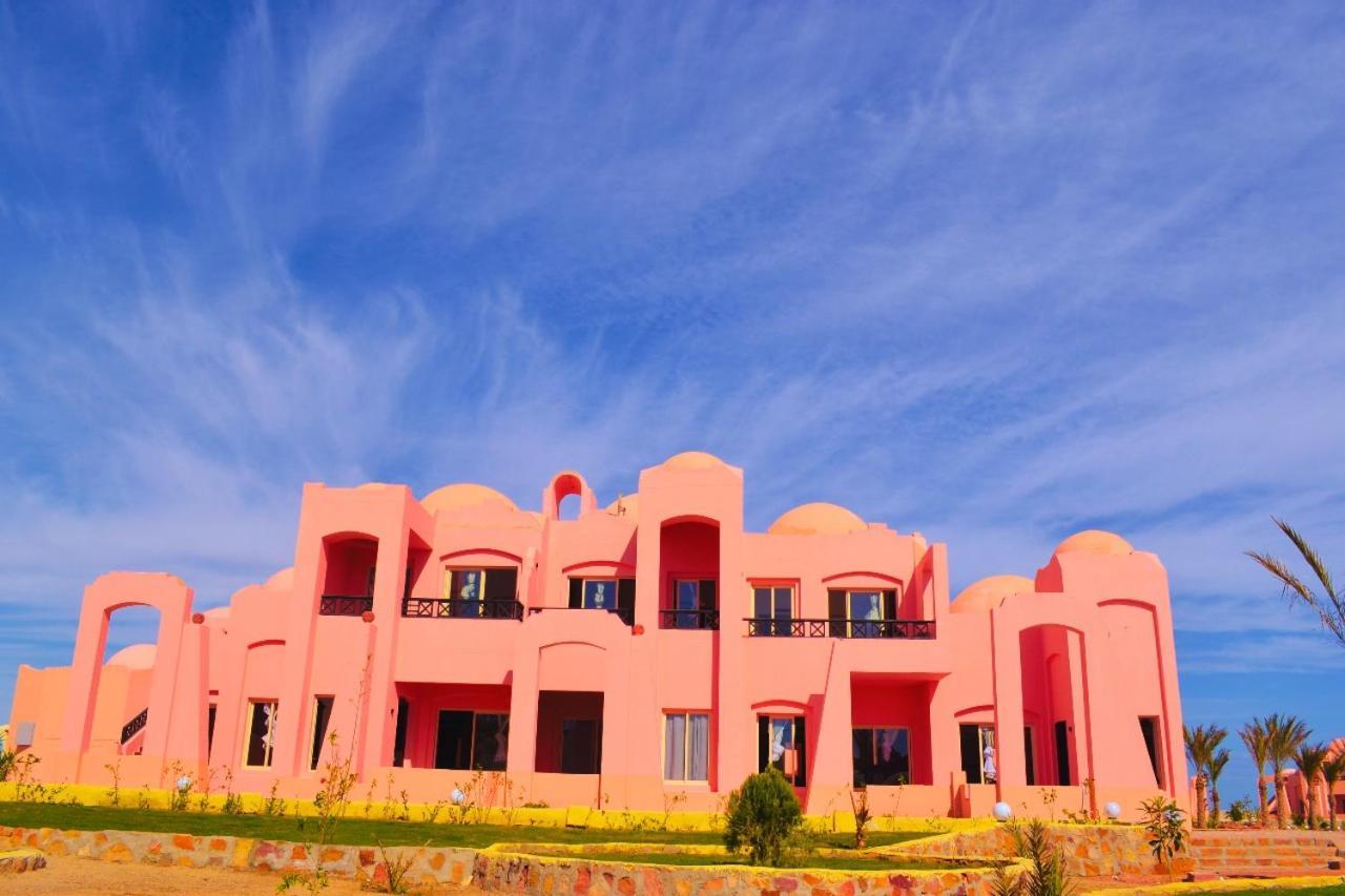 Hostmark Zabargad Beach Resort Abu Ghusun Ngoại thất bức ảnh