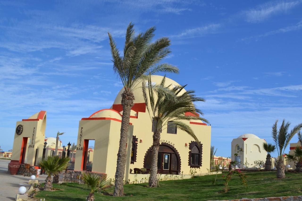 Hostmark Zabargad Beach Resort Abu Ghusun Ngoại thất bức ảnh