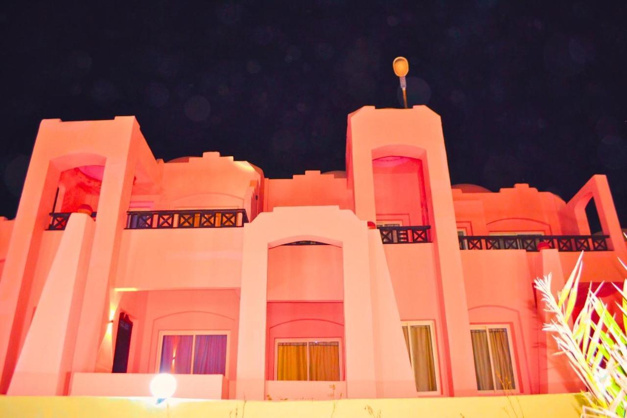 Hostmark Zabargad Beach Resort Abu Ghusun Ngoại thất bức ảnh