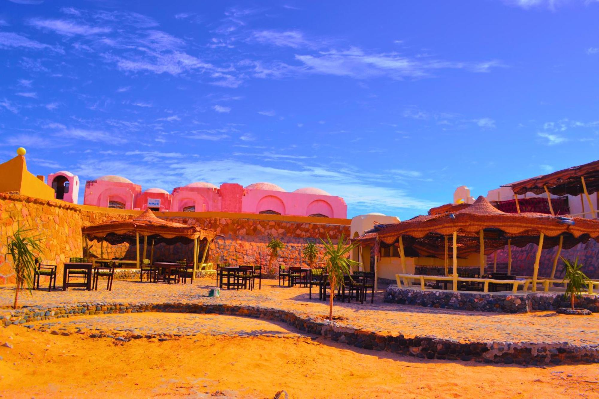 Hostmark Zabargad Beach Resort Abu Ghusun Ngoại thất bức ảnh