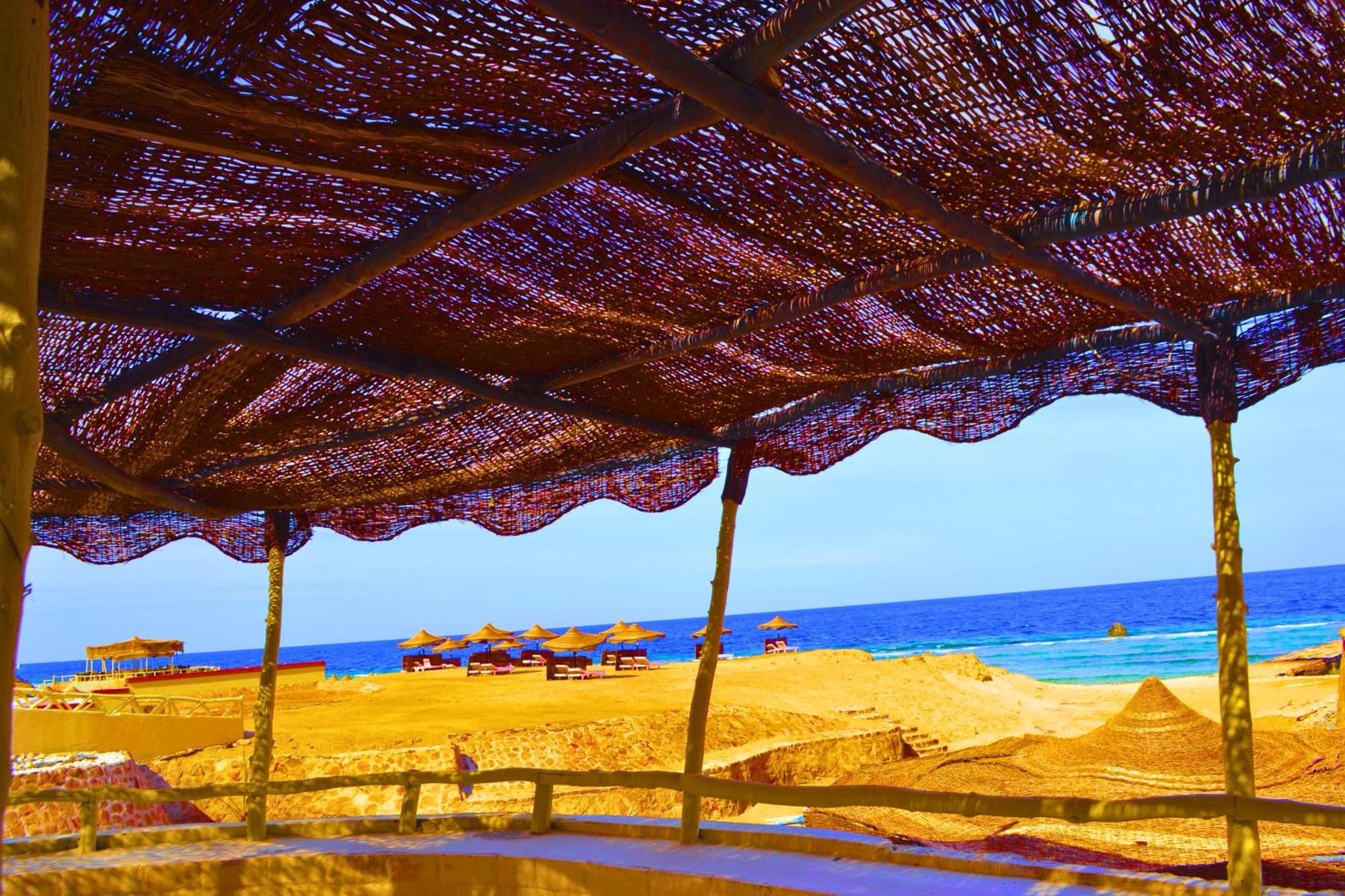 Hostmark Zabargad Beach Resort Abu Ghusun Ngoại thất bức ảnh