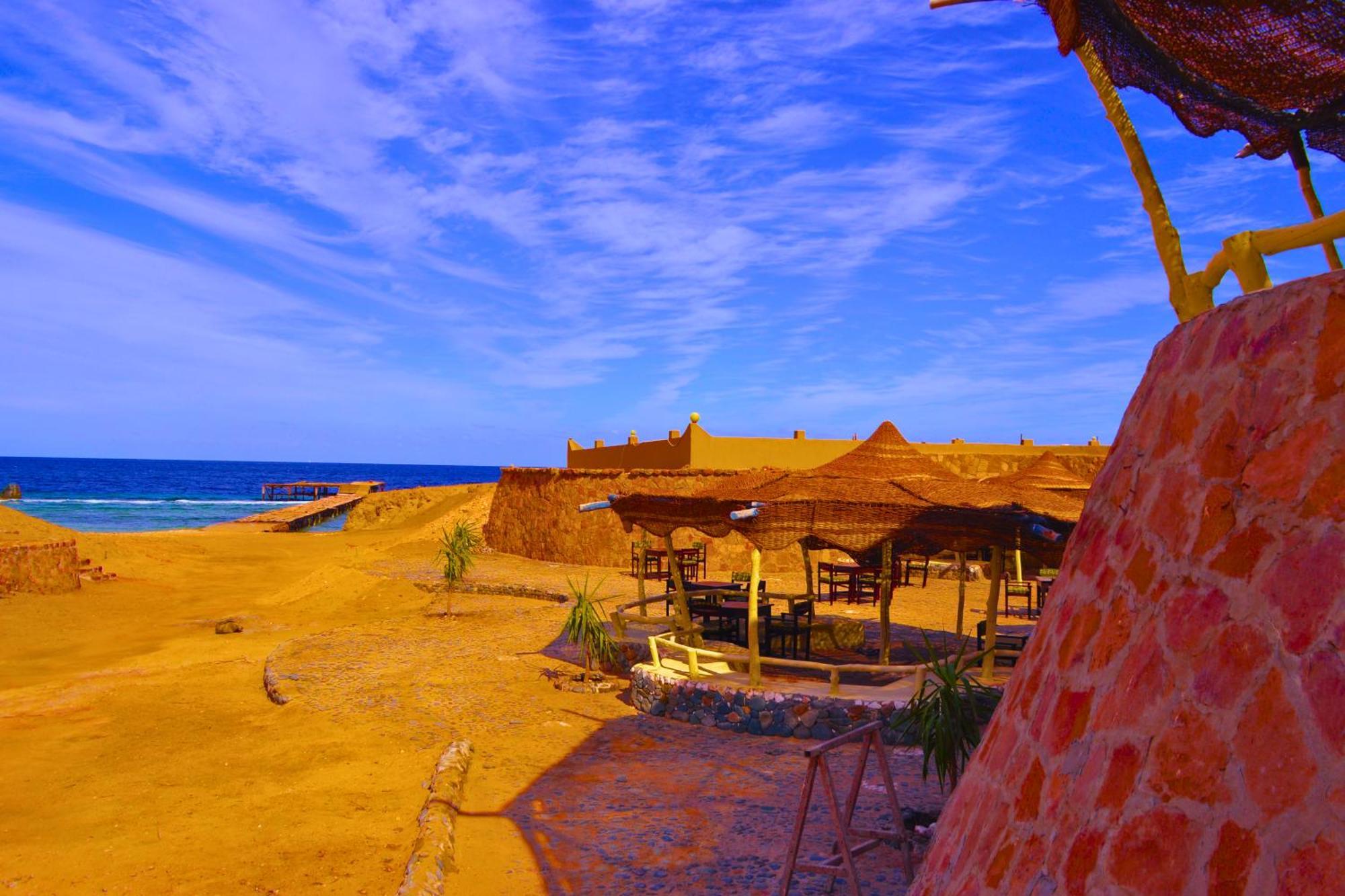 Hostmark Zabargad Beach Resort Abu Ghusun Ngoại thất bức ảnh