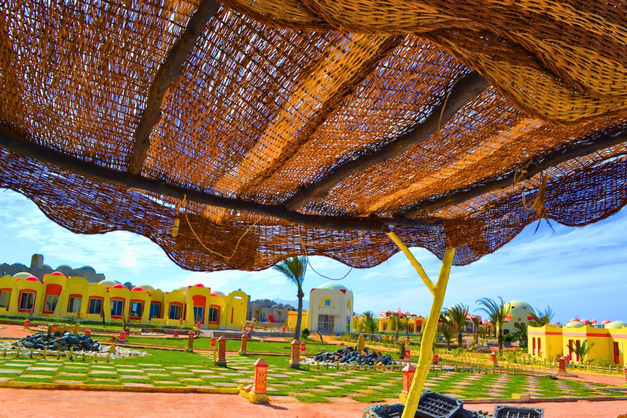 Hostmark Zabargad Beach Resort Abu Ghusun Ngoại thất bức ảnh