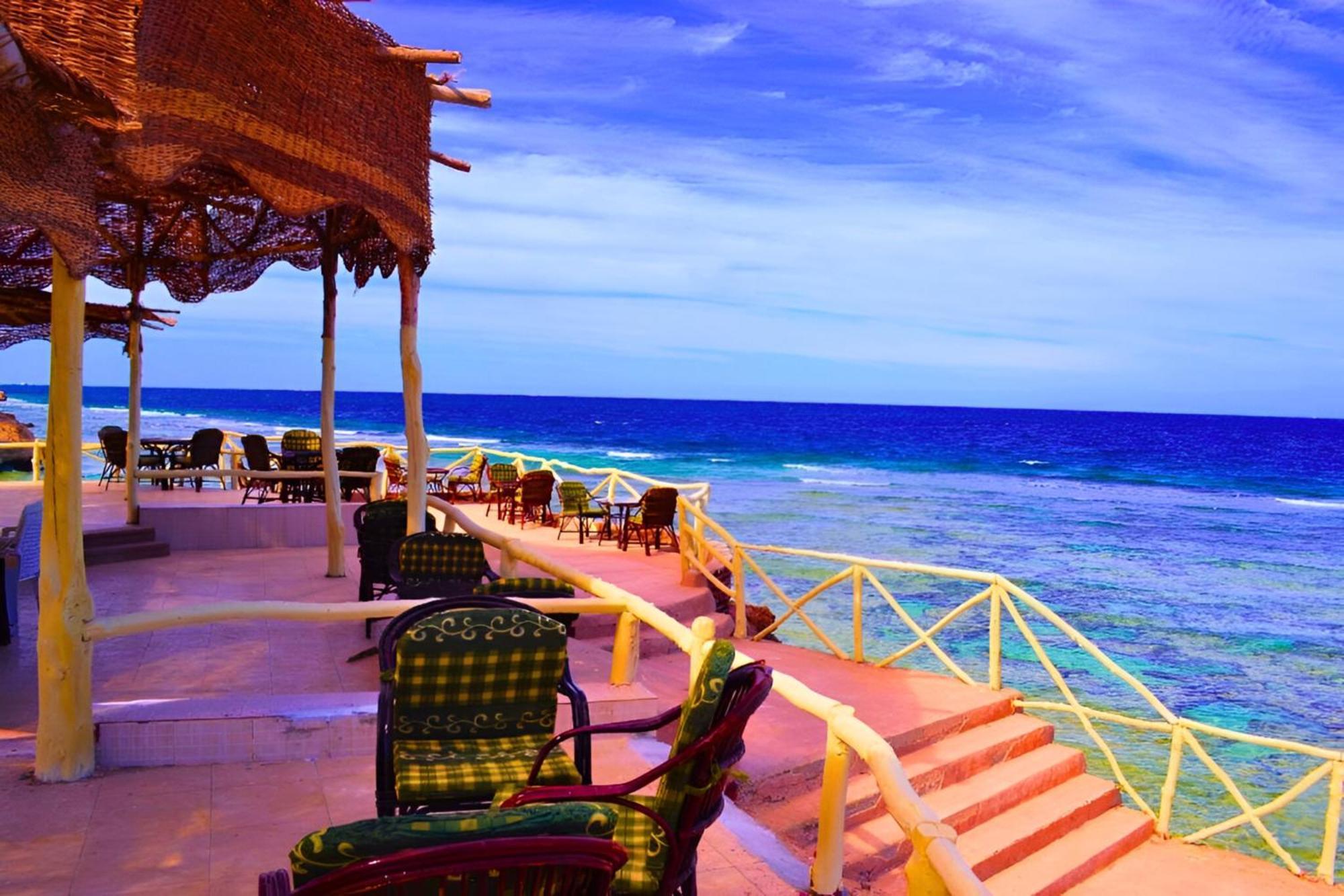 Hostmark Zabargad Beach Resort Abu Ghusun Ngoại thất bức ảnh