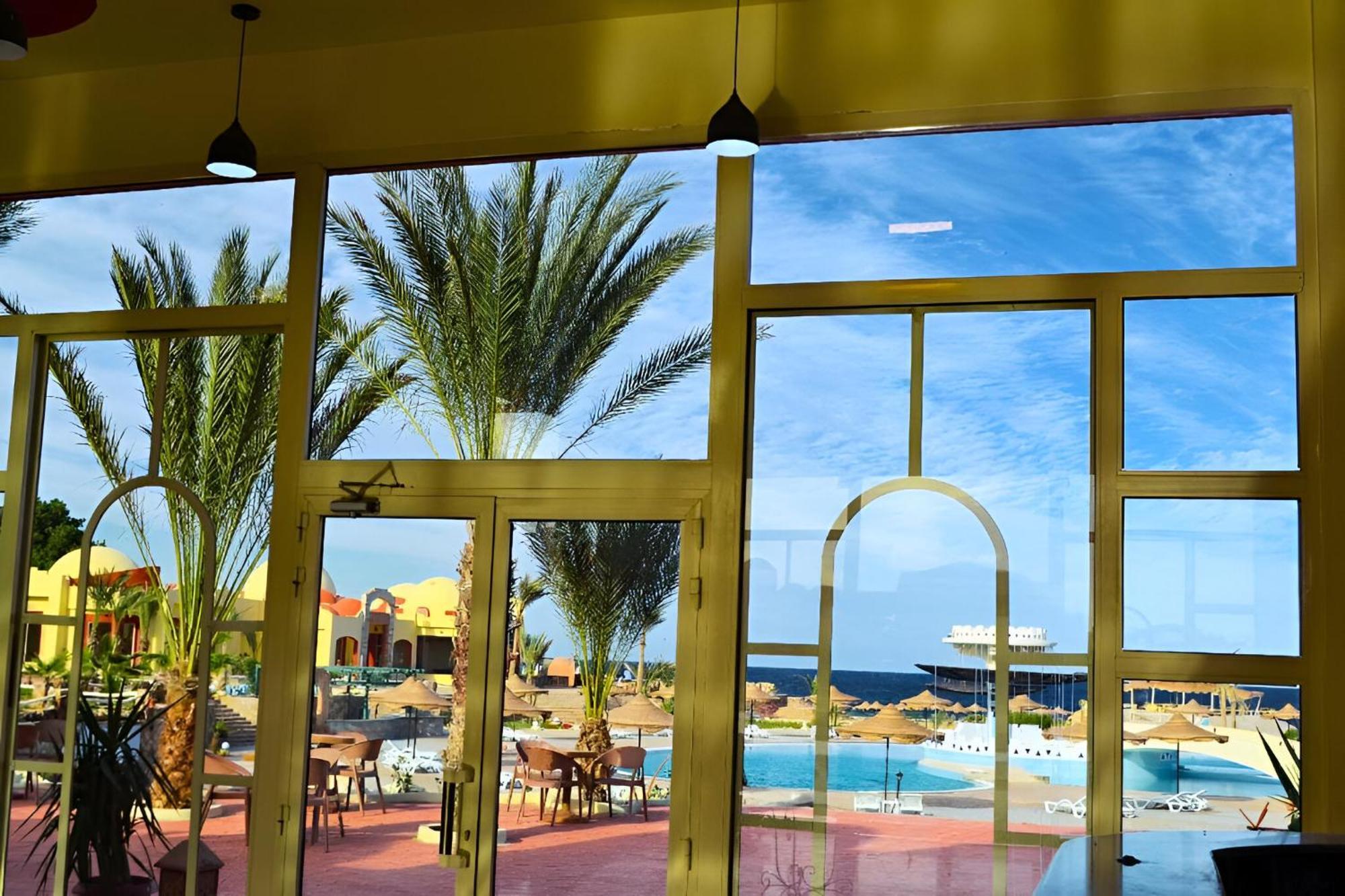 Hostmark Zabargad Beach Resort Abu Ghusun Ngoại thất bức ảnh