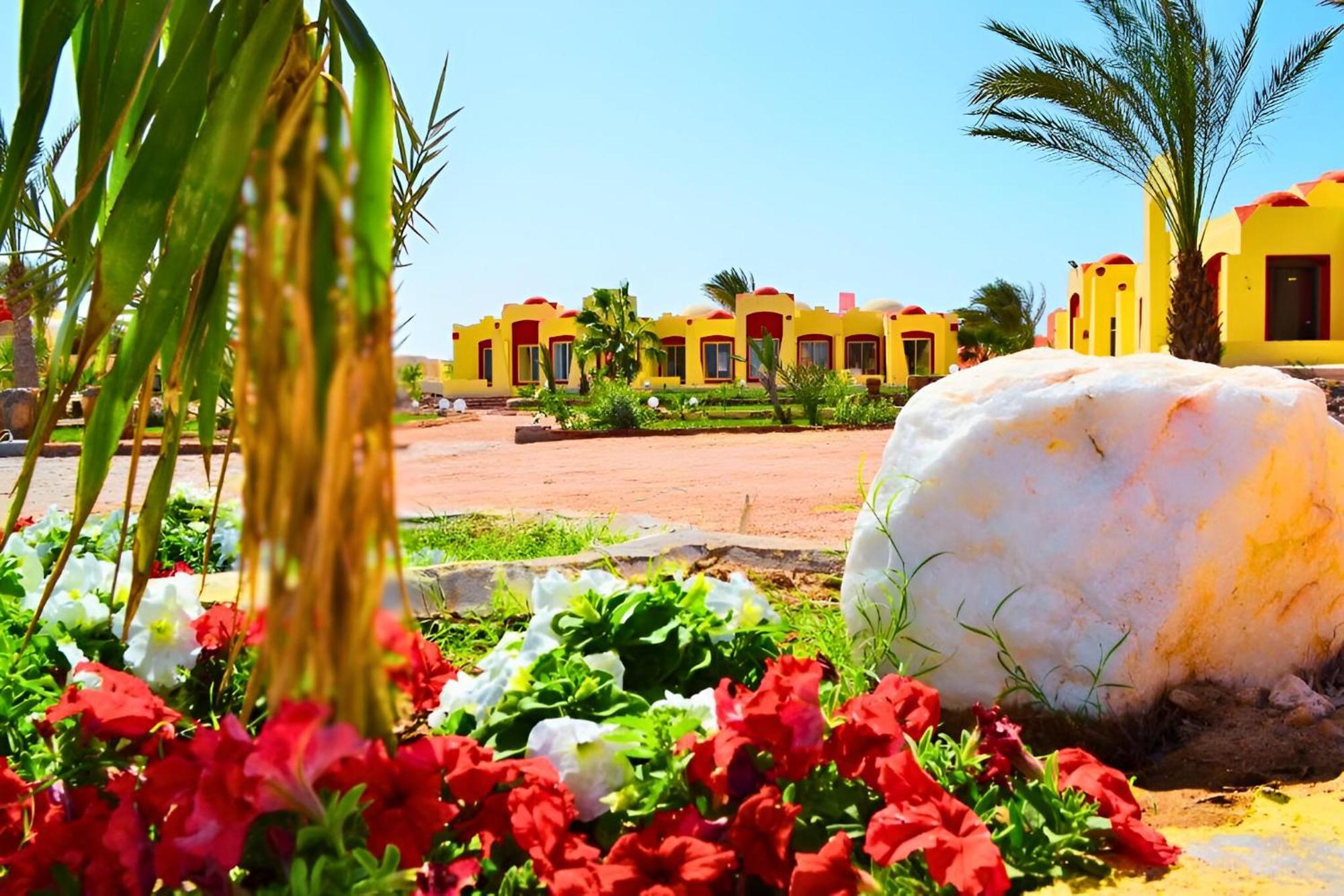 Hostmark Zabargad Beach Resort Abu Ghusun Ngoại thất bức ảnh