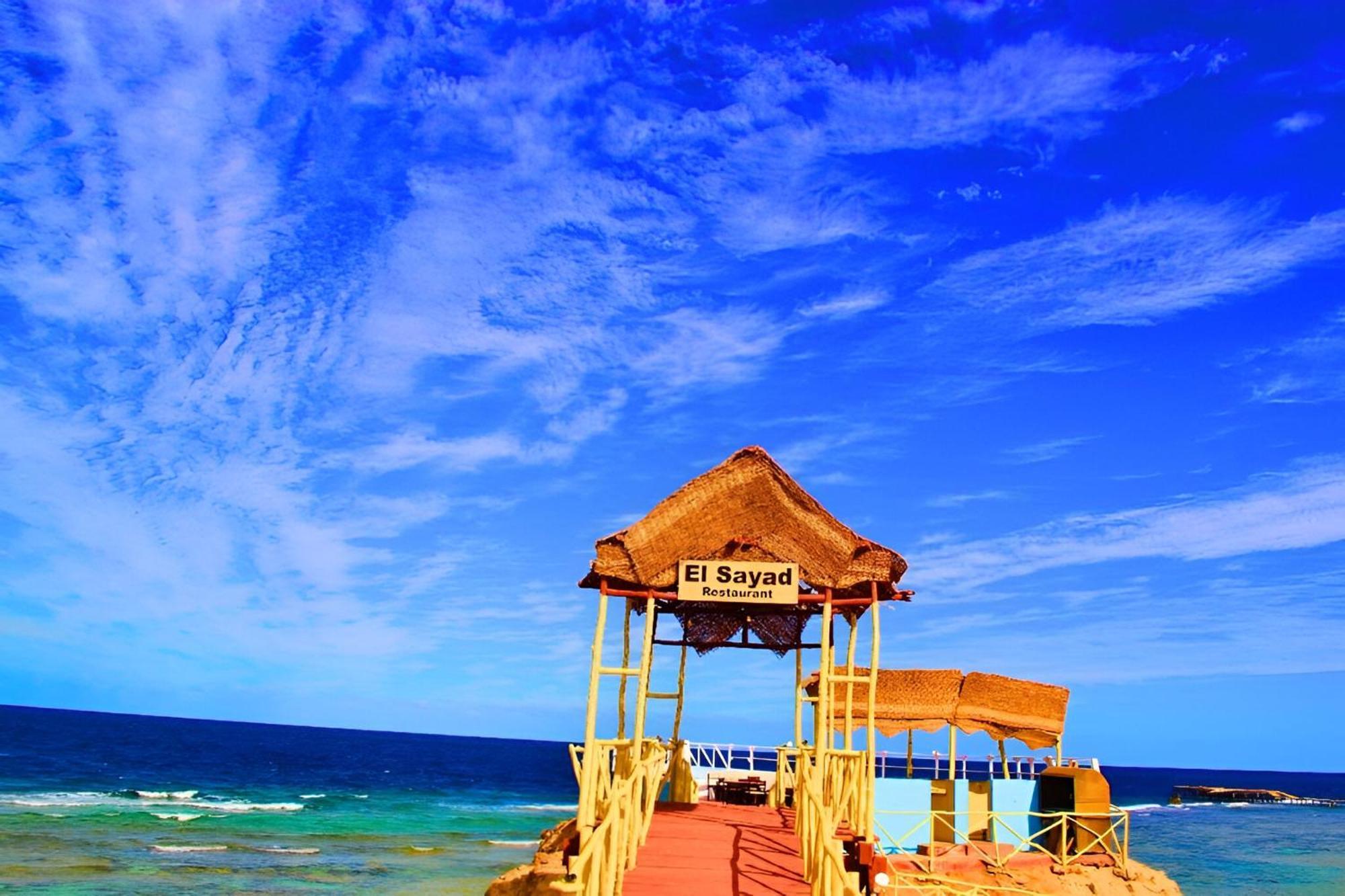 Hostmark Zabargad Beach Resort Abu Ghusun Ngoại thất bức ảnh
