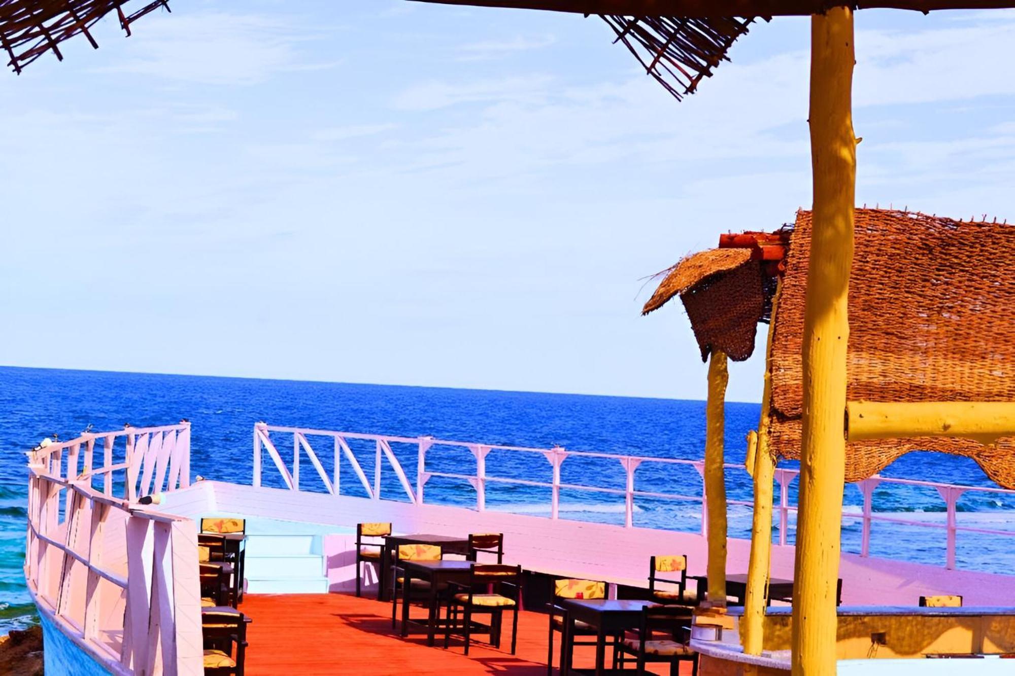 Hostmark Zabargad Beach Resort Abu Ghusun Ngoại thất bức ảnh