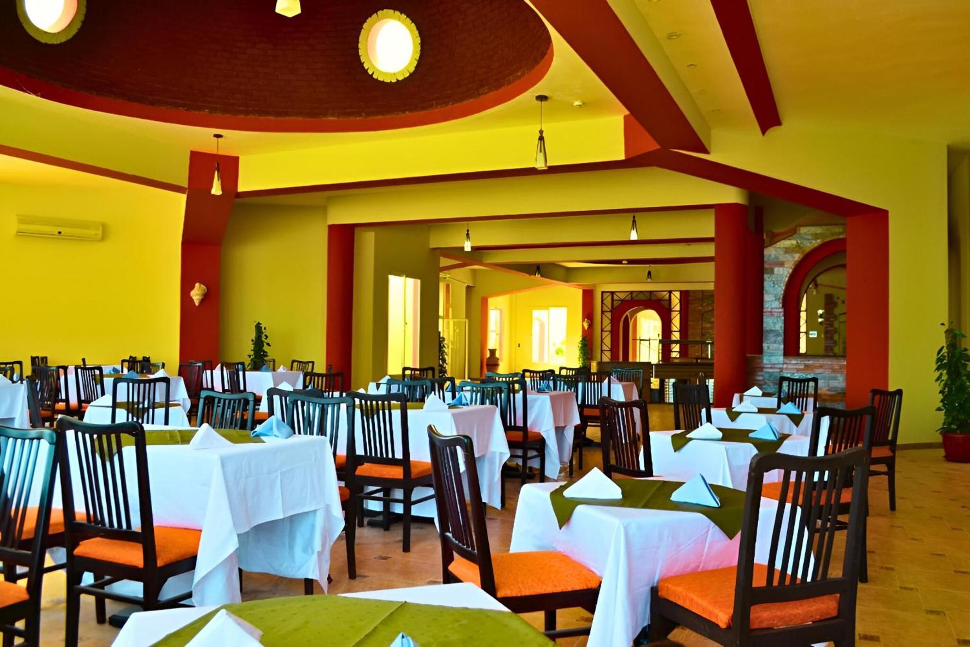 Hostmark Zabargad Beach Resort Abu Ghusun Ngoại thất bức ảnh