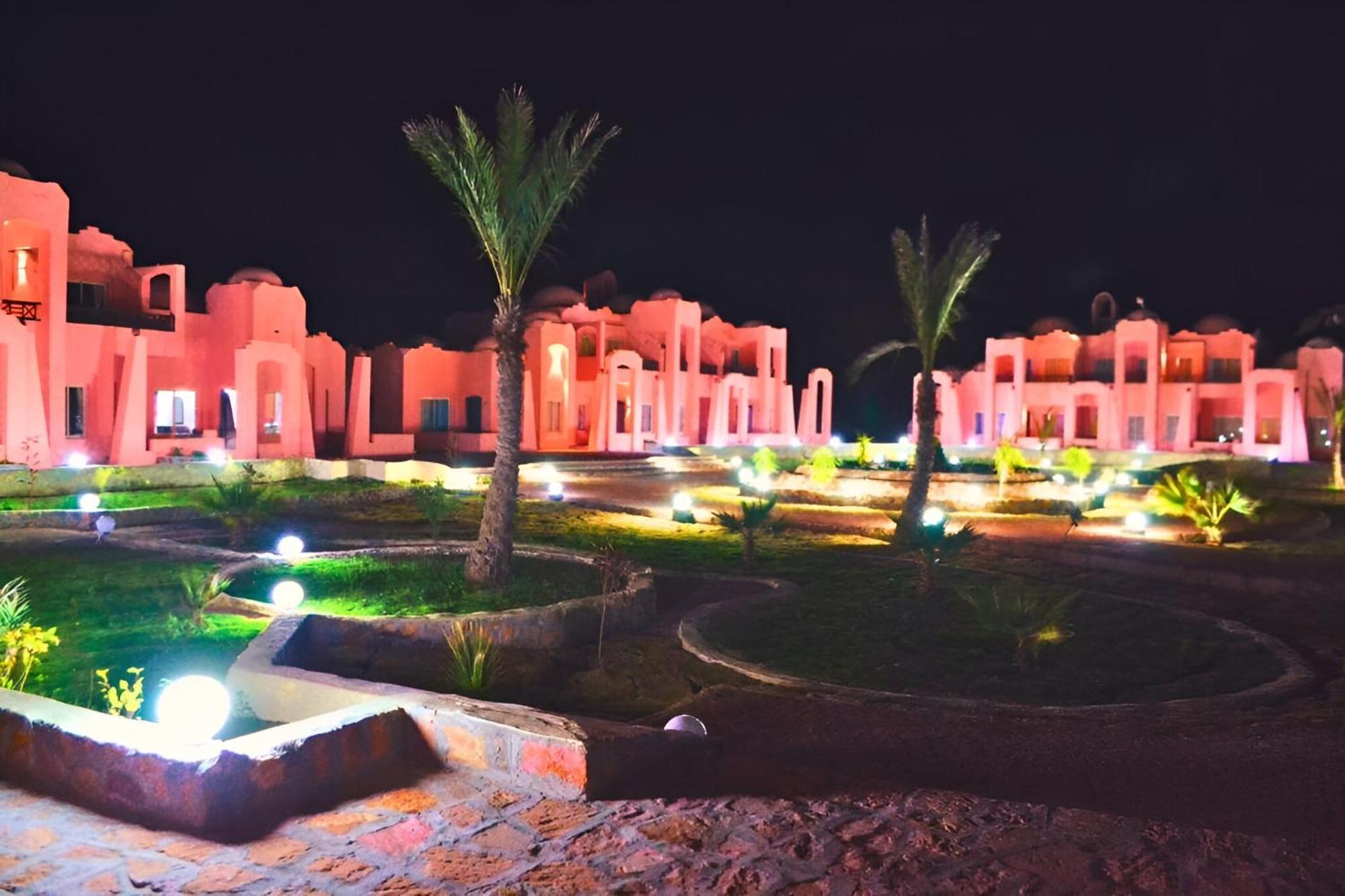 Hostmark Zabargad Beach Resort Abu Ghusun Ngoại thất bức ảnh