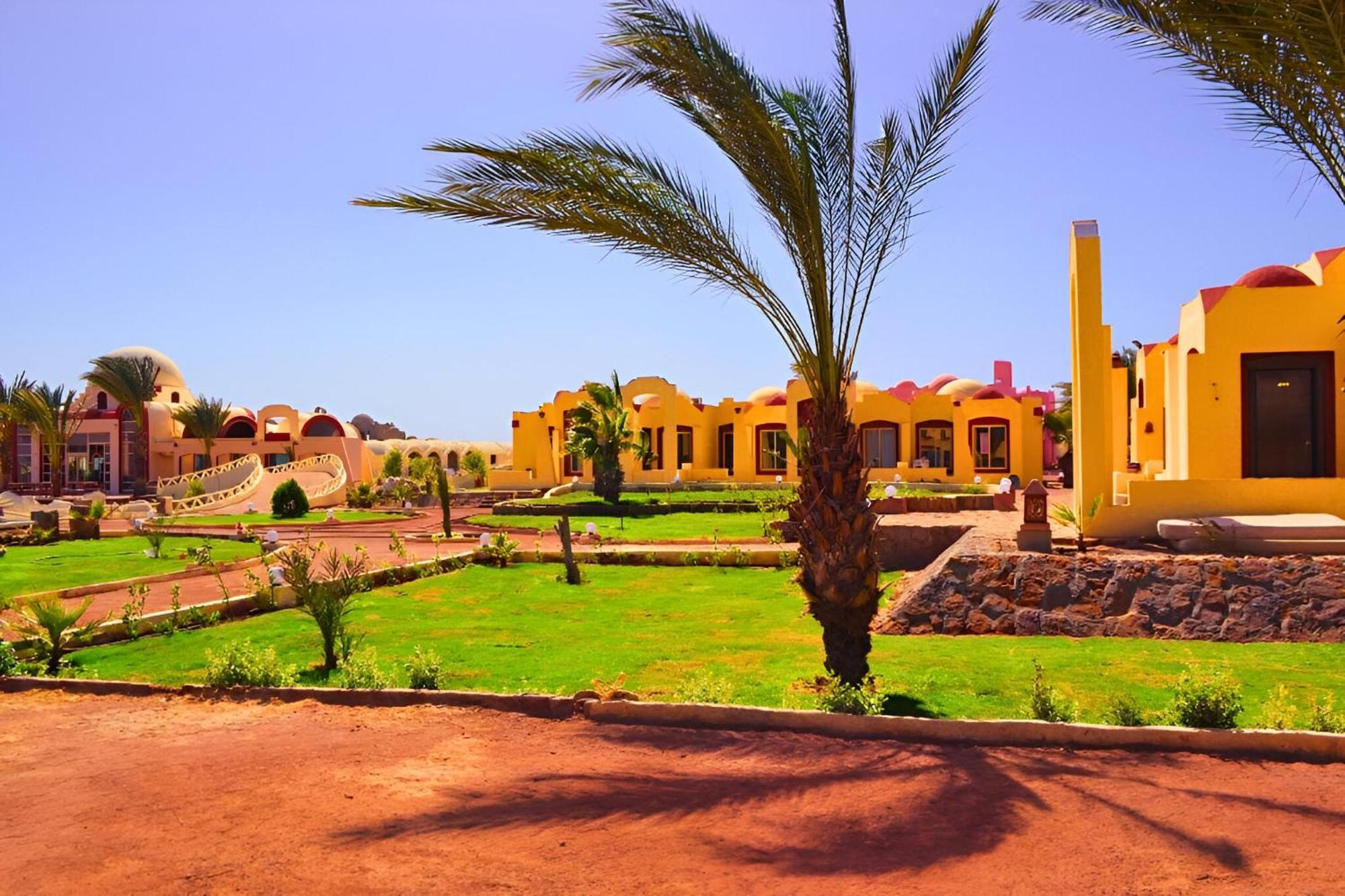 Hostmark Zabargad Beach Resort Abu Ghusun Ngoại thất bức ảnh