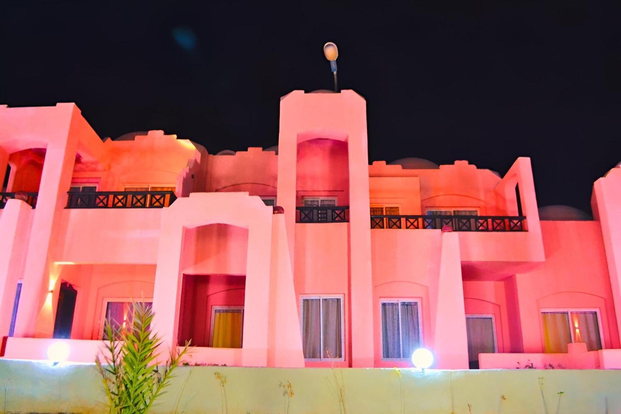 Hostmark Zabargad Beach Resort Abu Ghusun Ngoại thất bức ảnh
