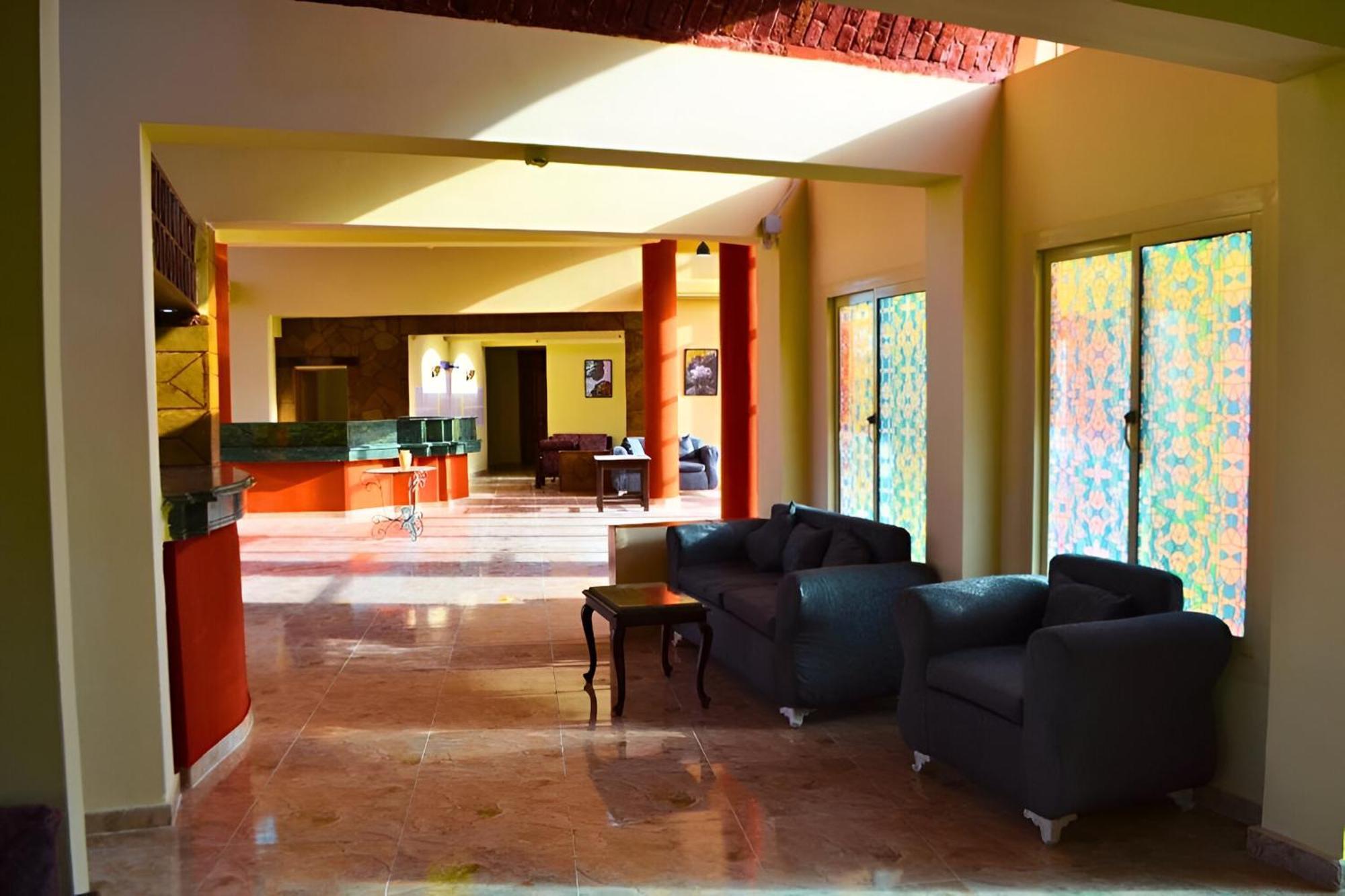 Hostmark Zabargad Beach Resort Abu Ghusun Ngoại thất bức ảnh