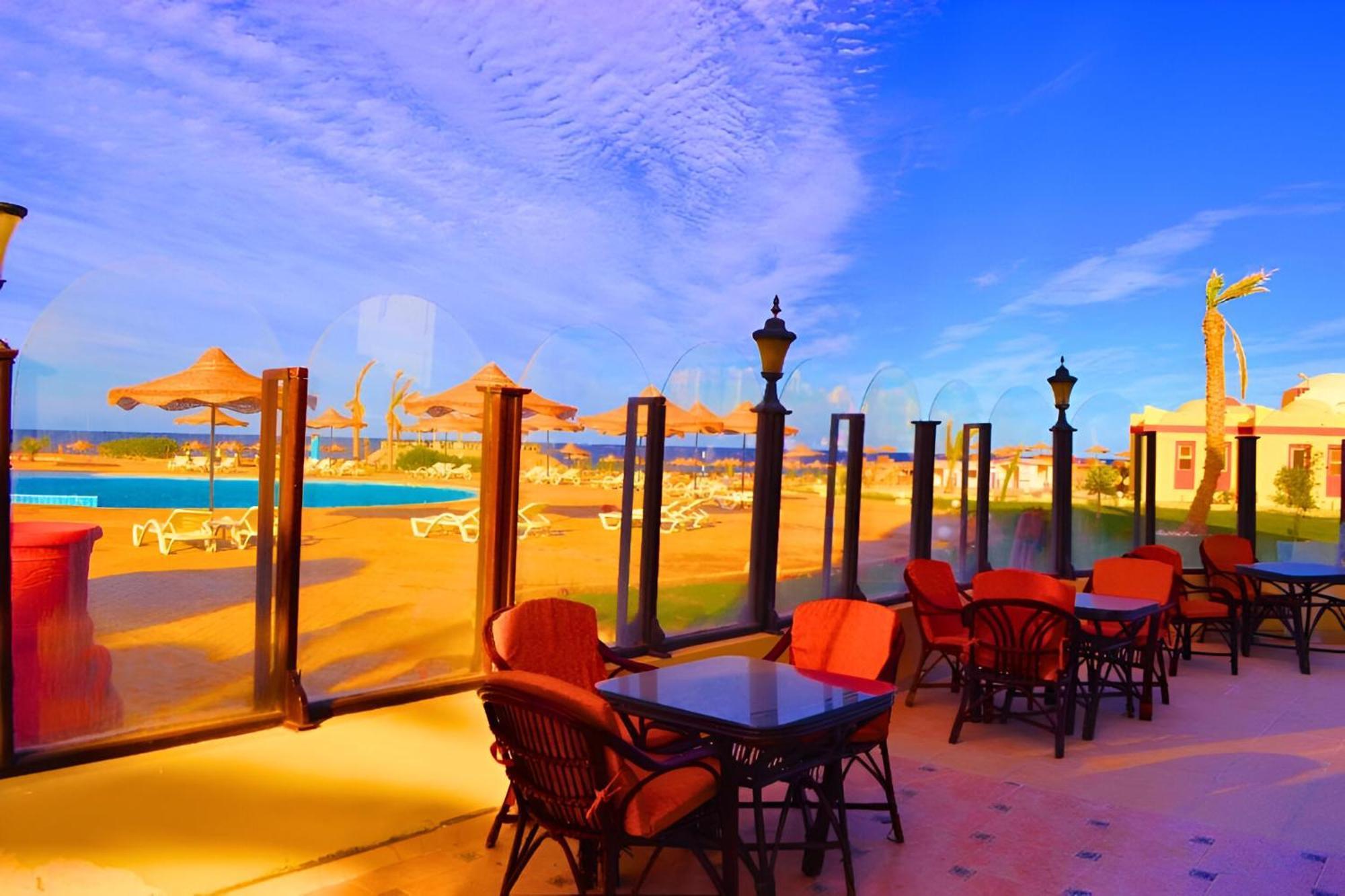 Hostmark Zabargad Beach Resort Abu Ghusun Ngoại thất bức ảnh