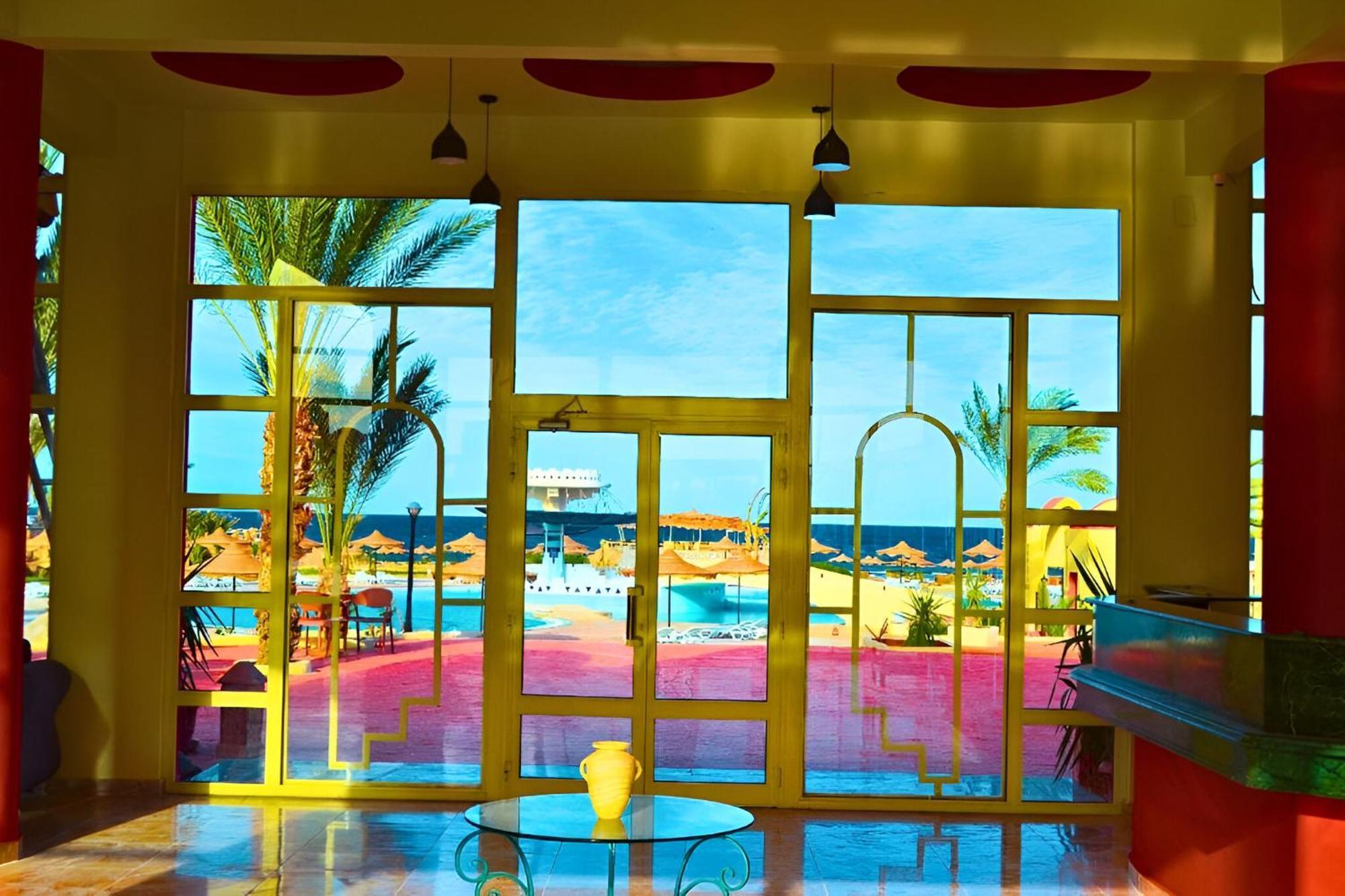 Hostmark Zabargad Beach Resort Abu Ghusun Ngoại thất bức ảnh