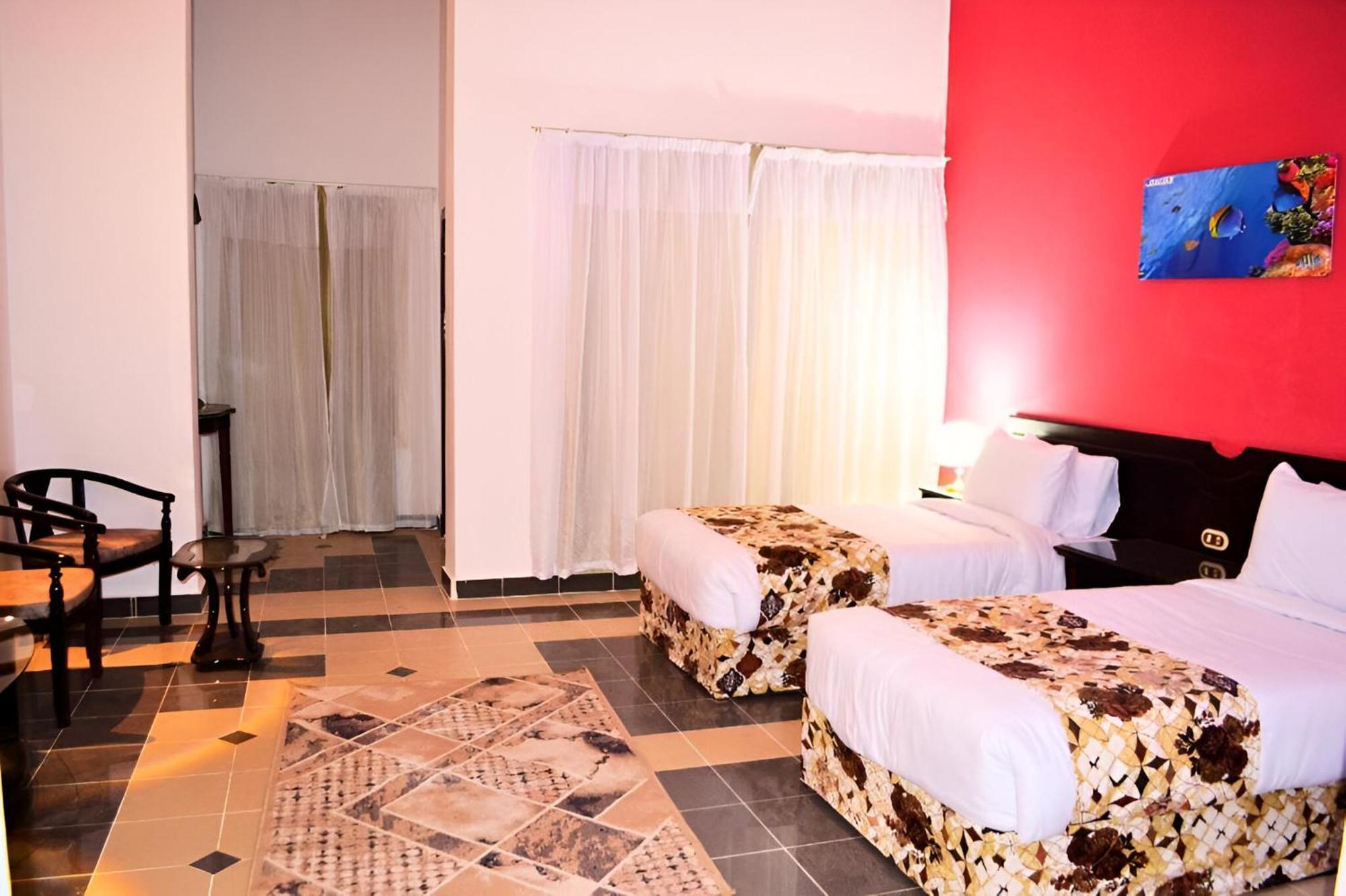 Hostmark Zabargad Beach Resort Abu Ghusun Ngoại thất bức ảnh