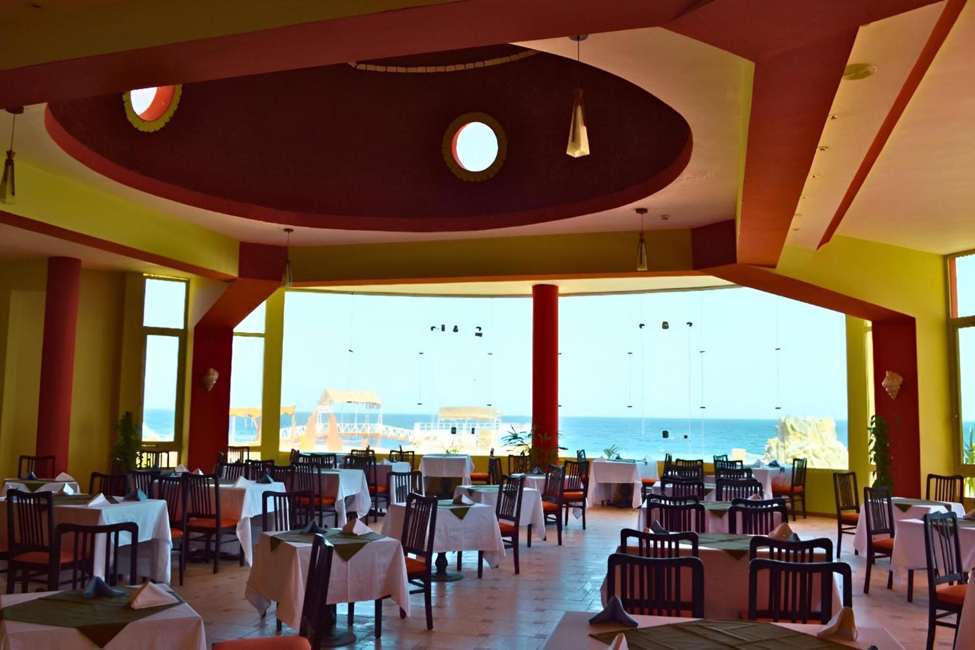 Hostmark Zabargad Beach Resort Abu Ghusun Ngoại thất bức ảnh