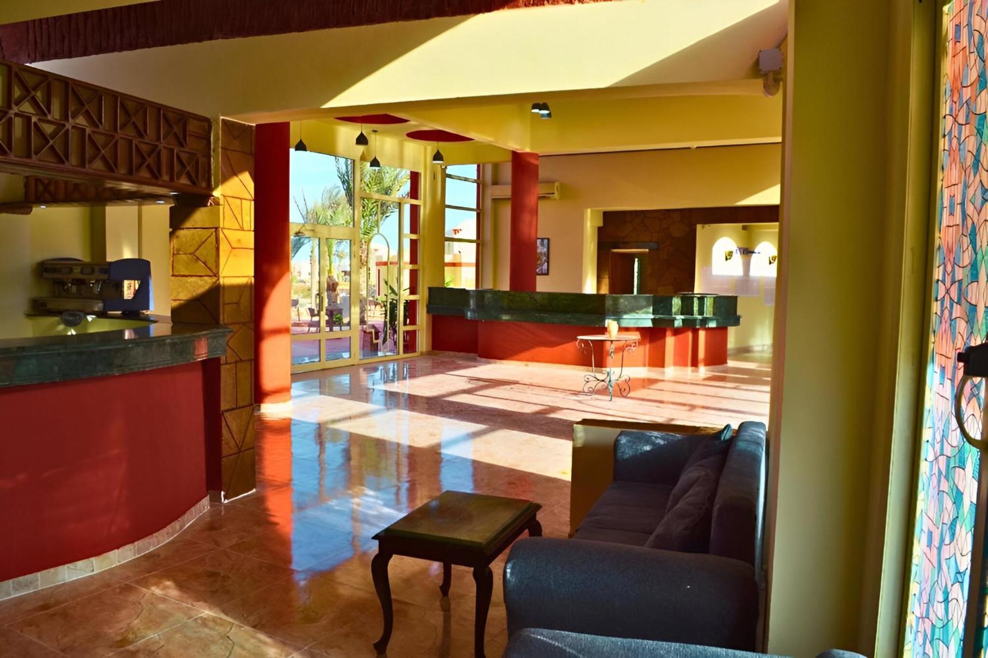 Hostmark Zabargad Beach Resort Abu Ghusun Ngoại thất bức ảnh